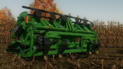 John Deere 612FC/712FC v 1.0