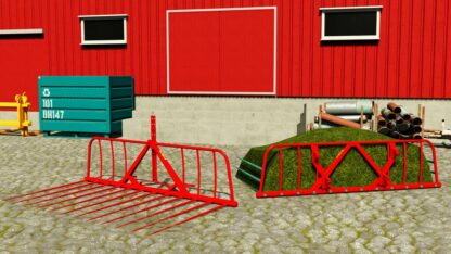 Kverneland Silosvans v 1.0