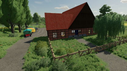 Farmhouse Neversfelder v 1.0