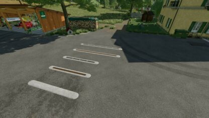 Border Stone Pack v 1.0