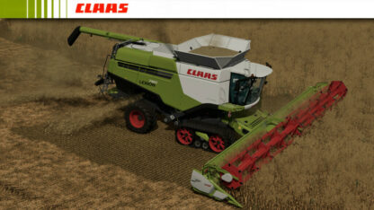 Claas Lexion 600/700 Series from 2012-2020 v 1.0.0.1