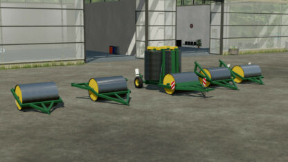 Heavy Meadow Rollers v 1.1.0.1