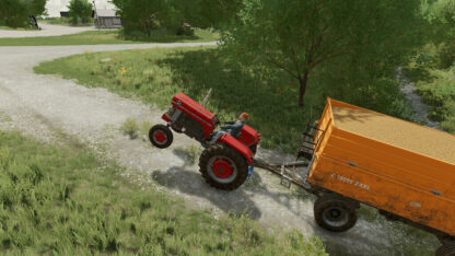Adjustable Drawbar Pack v 1.1