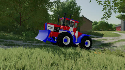 Case IH Steiger ST Series III v 1.0