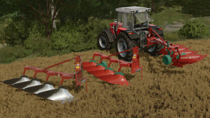 Voegel Noot Farmer M850 v 1.0