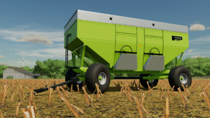 Parker 4000 Gravity Wagon v 1.0