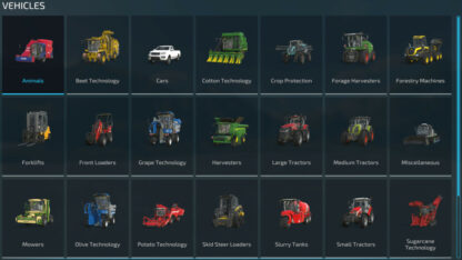 Shop Categories Sorted v 1.0