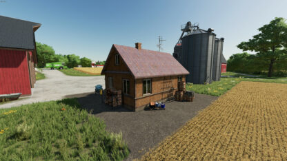 Old Farm House v 1.0