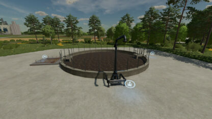 Liquid Manure Production v 1.0