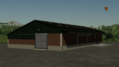 Hall (Prefab) v 1.0