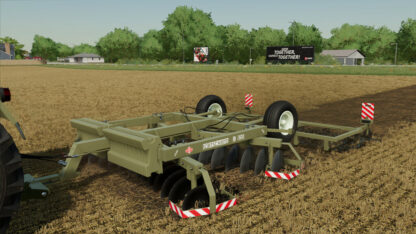 B402 Disc Harrow v 1.0