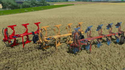 Huard/Kuhn Master 120 v 1.0