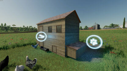 Open Chicken Coop v 1.0