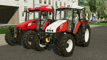 Steyr Case 900er Series v 1.2