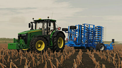 John Deere 8R 2016 v 1.1.2