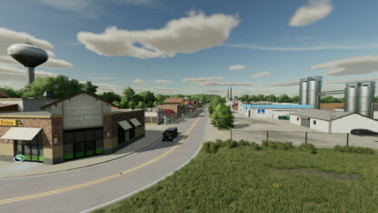 Iowa Plains View Map v 1.2