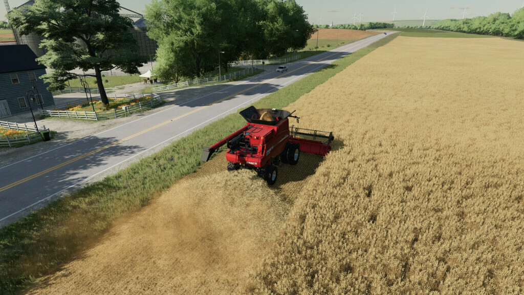 Iowa Plains View