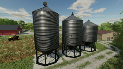 Meridian Grain Bin Pack v 1.0.0.1