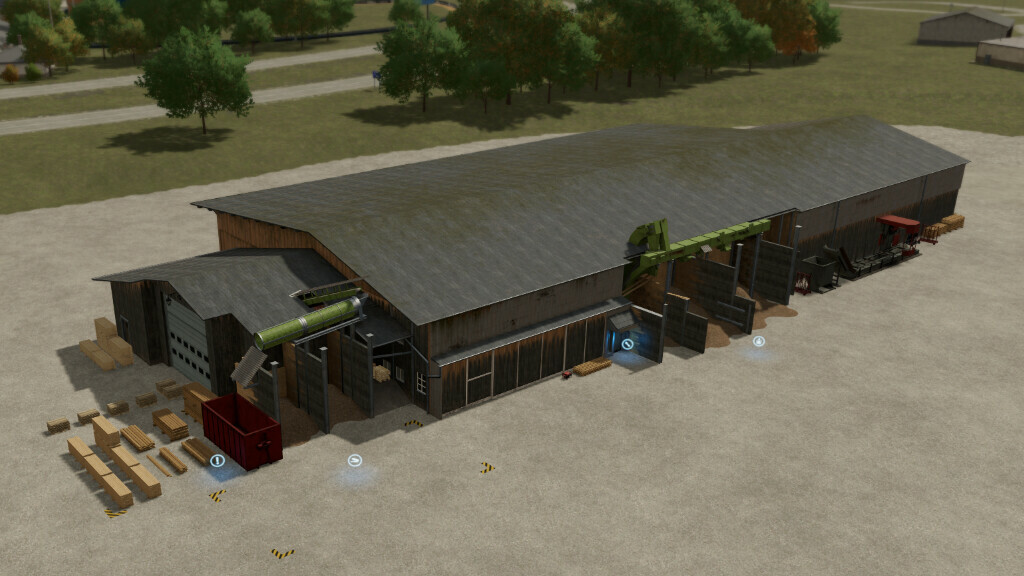 Sawmills Pack