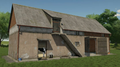 Cowshed Pack v 1.0.1.0