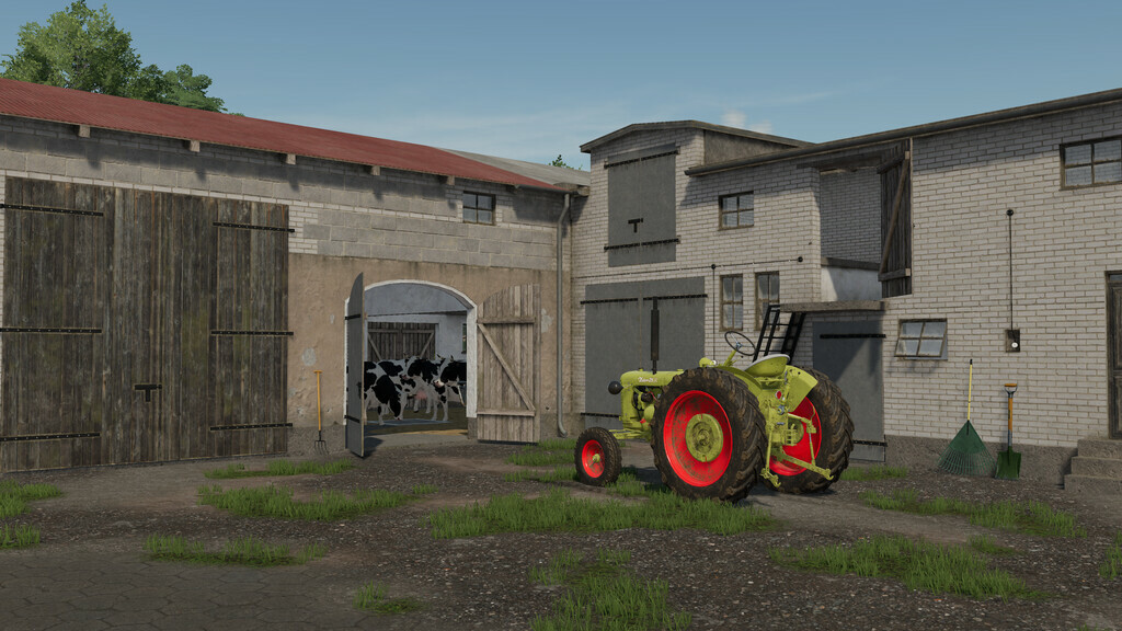 Cowshed Package