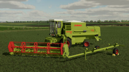 Claas Dominator Old Gen Pack v 1.1