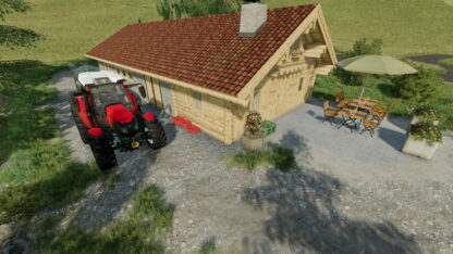 Tyrolean Dairy v 1.0