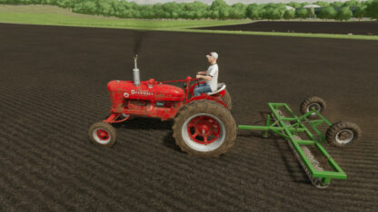 Wheeled Roller v 1.0