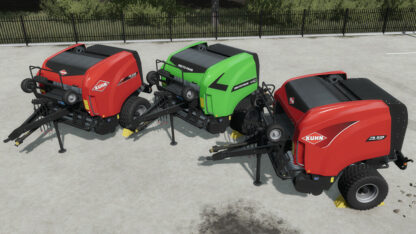 Deutz Fahr Fixmaster 335 / Kuhn FB 3135 v 1.0