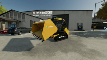 Large Universal Shovel v 1.1