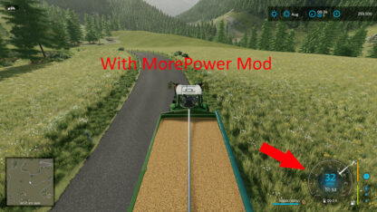 More Power v 1.0
