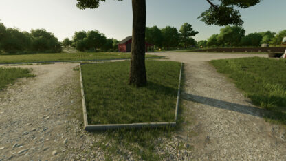 Concrete Curbs v 1.0