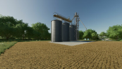 Grain Silo v 1.0