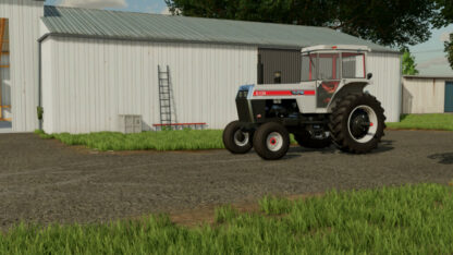 White FieldBoss Series 3 v 1.0