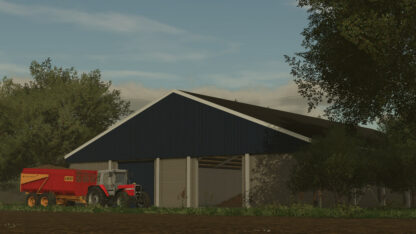 Crop Storage Pack v 1.1