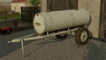 Lizard Classic Barrel v 1.1