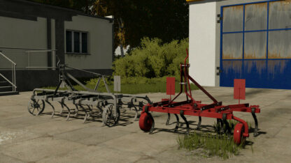 Unia Cultivators Pack v 1.1