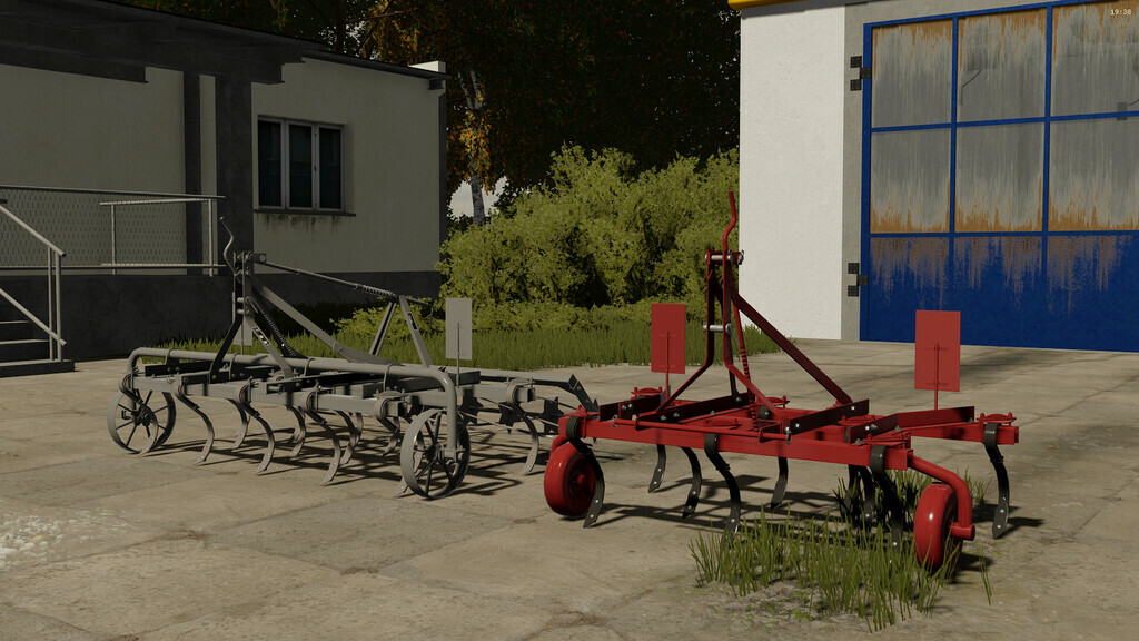 Unia Cultivator 22m Fs22 Mod Mod For Farming Simulator 22 Ls Portal Images And Photos Finder 3231