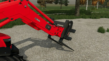 Frontloader Adapter to Wheel Loader v 1.0