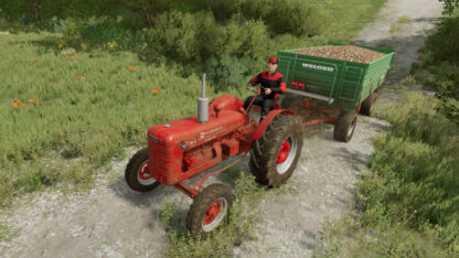 McCormick Deering W4 v 1.0