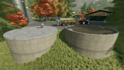 Slurry Tanks Pack v 1.2