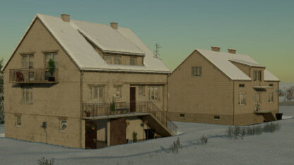 Pack of small Buildings v 1.0.1.0