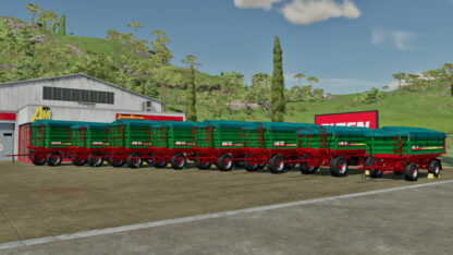 Metaltech DB Pack v 1.2