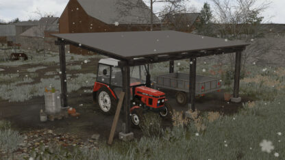 Small Shed v 1.0