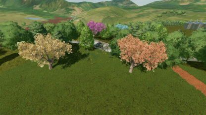 Lapacho Trees v 1.0