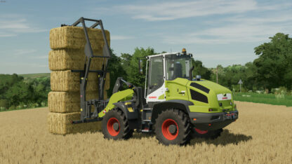 Bale Handling Pack v 1.0