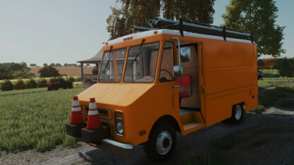 1968 Chevrolet Step Van v 1.0