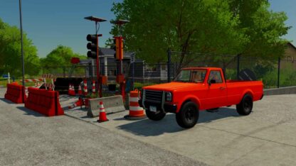 1986 Pickup Backer v 1.0