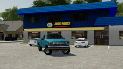 1997 Dodge Ram 1500 v 1.0