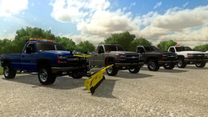2006 Chevrolet 2500 HD Single Cab v 1.0